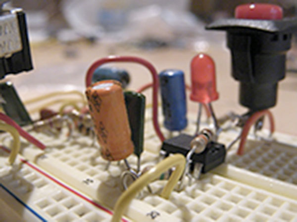 電気回路・電子回路を作ろう
